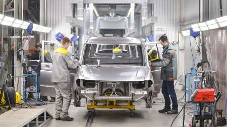 خودروساز روسی در ایران کارخانه می زند