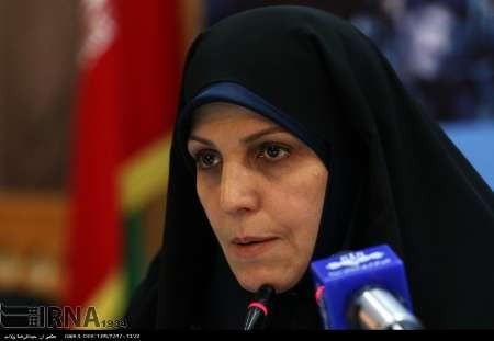 مولاوردی :میزان مشارکت اقتصادی زنان در کشور 13.3 در صد است