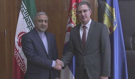 پیشنهاد صربستان برای لغو روادید با ایران