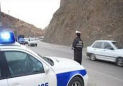 کرج-چالوس 26 و27 اسفند یک ‌طرفه می‌شود