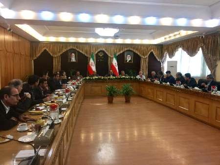 تاکید بر بسیج امکانات دستگاه های اجرایی در ارائه خدمات به مردم در آخرین نشست کارگروه تنظیم بازار