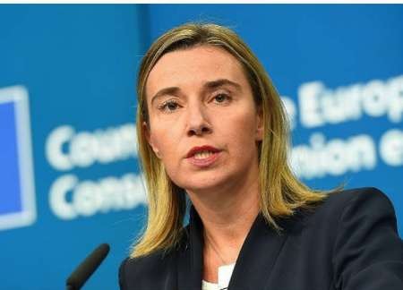 اتحادیه اروپا از تلاش ایران, روسیه و ترکیه برای تثبیت آتش بس در سوریه استقبال کرد