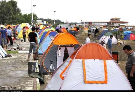 اقامت 4 میلیون مسافر نوروزی در مازندران