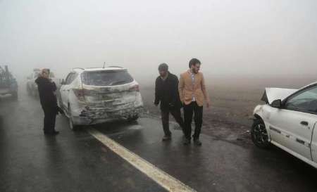 اسامی 89 مصدوم حوادث تصادف مشهد اعلام شد/درگذشت یک کودک خردسال