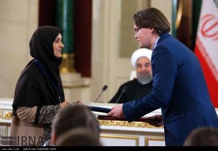 Iran, Russia Ink MoU to Broaden Standard Cooperation