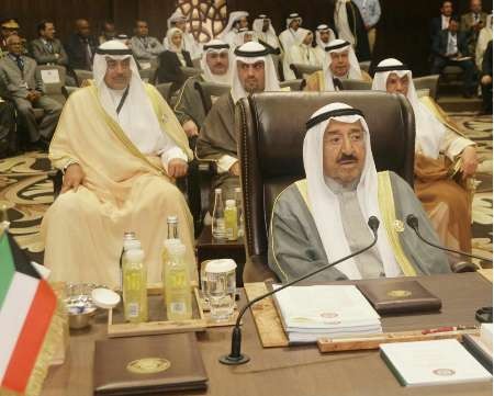 امیر کویت : به دنبال گفت وگوهای سازنده با ایران هستیم