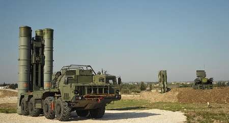 اس400 روسیه برای نبرد فضایی آماده شد