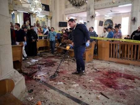 ترامپ حملات تروریستی مصر را محکوم کرد