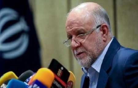 زنگنه: با انعقاد قراردادهای نفتی جدید100 هزارشغل ایجاد می شود