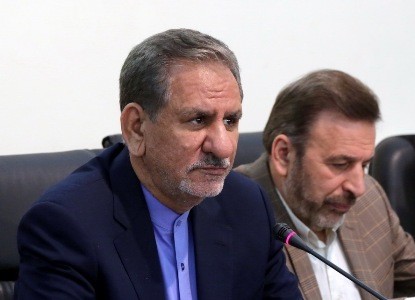 جهانگیری:پیشرفت ها در ایجاد دولت الکترونیک از کارنامه های درخشان دولت تدبیر و امید است