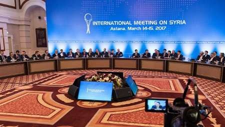 آمریکا به مذاکرات سوری آستانه دعوت شد