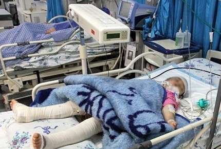 قربانی کودک آزاری در مشهد جان باخت