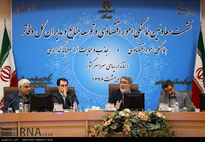 تاکید وزیر کشور بر امانتداری و بی طرفی در انتخابات/احزاب با آزادی کامل و با شعور سیاسی بالا فعالند