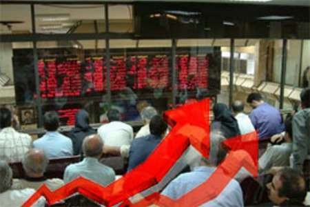 حرکت بورس در مدار خوش بینی پس از انتخابات ریاست جمهوری/شاخص 116 واحد بالا رفت