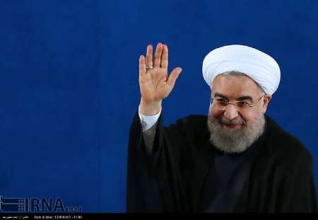 پیام تبریک رؤسای جمهوری ازبکستان ٬ ترکمنستان و قرقیزستان به حسن روحانی