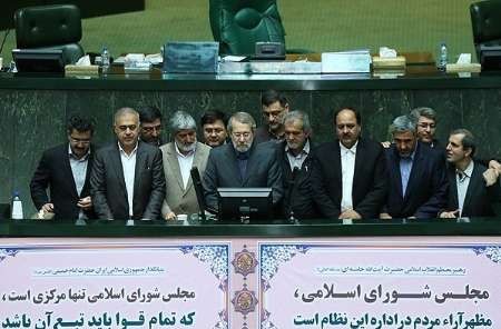 انتخاب دوباره هیات رئیسه مجلس دهم؛ تغییر یا تمدید؟
