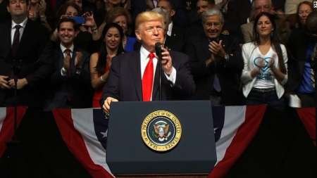 ترامپ: آمریکا از توافق هسته ای با ایران چیزی به دست نیاورد