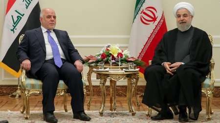 همگرایی ایران و عراق در رویارویی با تروریسم