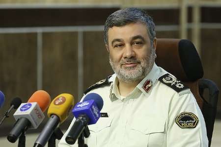 فرمانده ناجا: هرگونه هنجارشکنی در خودرو جرم است