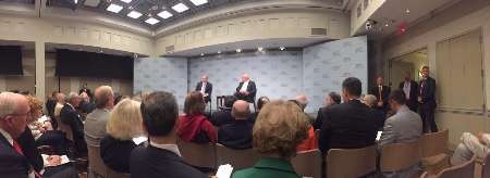 ظریف: سیاست تحریم و تغییرحکومت برای ایران جواب نمی‌دهد