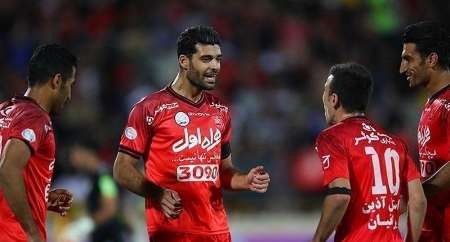 پرسپولیس فاتح سوپرجام فوتبال باشگاه های ایران شد