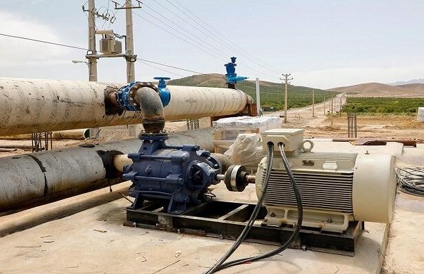 هزینه هر متر مکعب شیرین سازی و انتقال آب به فلات مرکزی ۳۰۰هزار تومان