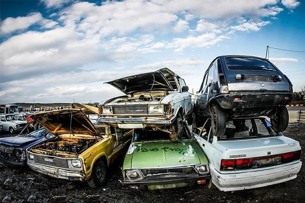 روند اسقاط خودروهای فرسوده تسریع می‌شود