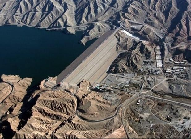 سد ماملو از مدار خارج شد