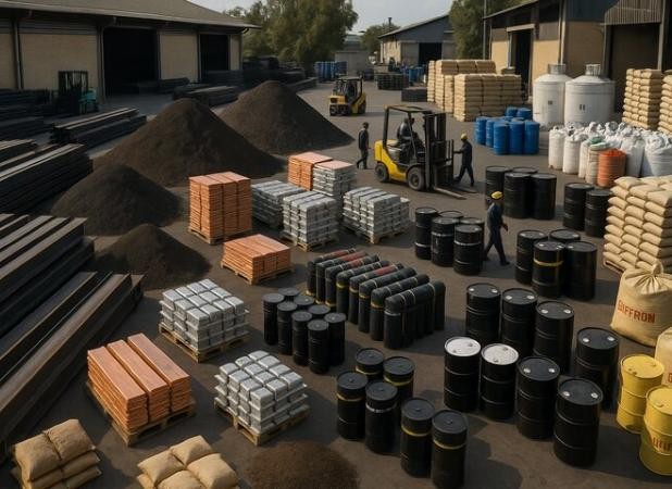 داد و ستد ۲۰۸ هزار تن محصول در بورس کالا