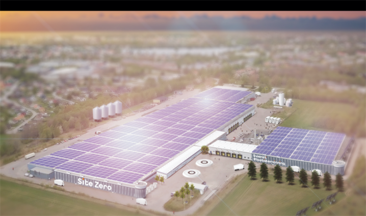 افتتاح بزرگترین کارخانه بازیافت پلاستیک جهان