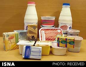 لبنیات گران نشد