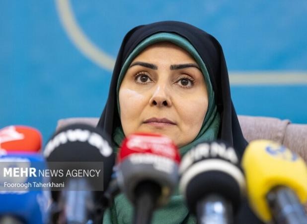 صادق: کاهش تراز آب خزر معیشت ساحل‌نشینان و کشتیرانی را تهدید می‌کند