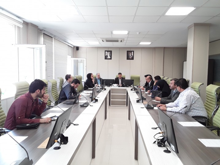 پنجاه و یکمین جلسه کمیسیون صادرات در حال برگزاری است