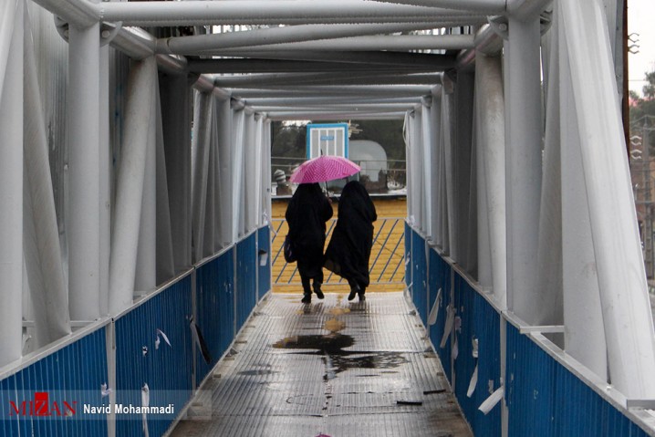 آغاز آلودگی کلانشهرها از فردا/ آسمان تهران از عصر یکشنبه بارانی است