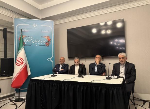 پزشکیان: در برابر فشار و تحریم تسلیم نخواهیم شد