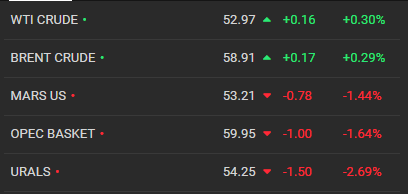 رشد قیمت طلای سیاه در سایه تصمیمات اوپک