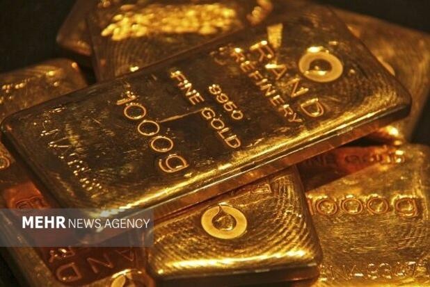 اونس جهانی طلا به ۳۶۸۵ دلار رسید