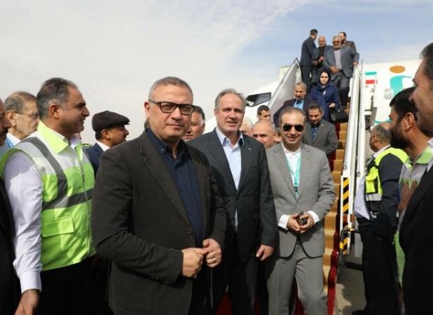 توسعه شبکه پروازی اصفهان با حمایت سازمان هواپیمایی کشوری آغاز شد