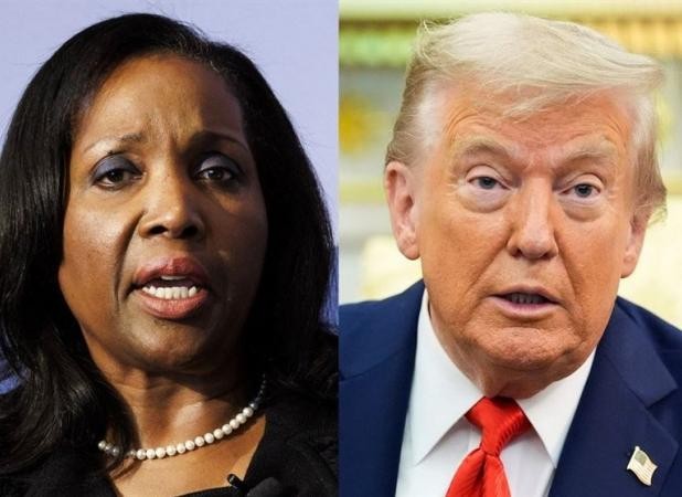 تلاش ترامپ برای اخراج اولین زن سیاه‌پوست فدرال رزرو ادامه دارد