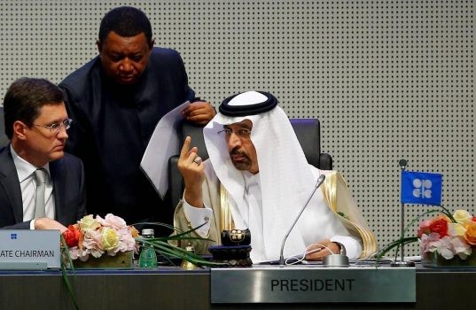 نیاز اوپک به کاهش تولید در تقابل با عربستان