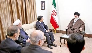 سیاست قطعی جمهوری اسلامی ایران همکاری با آسیاست