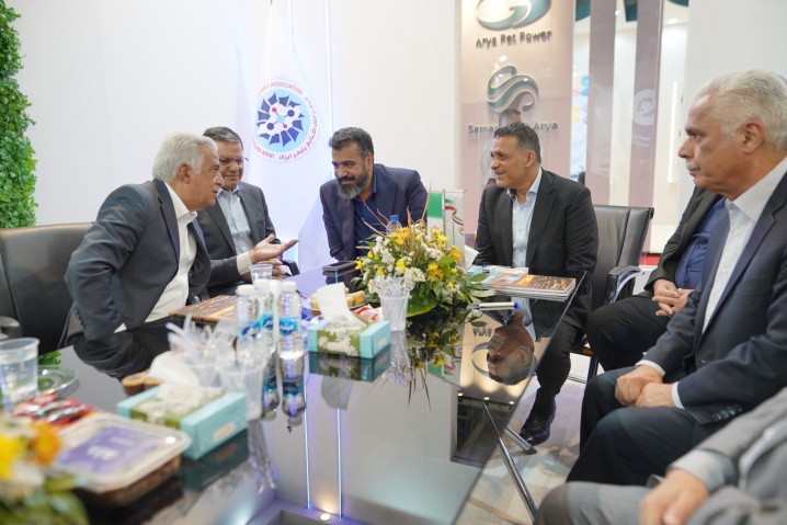 ایران پلاست 19 امیدها را زنده کرد