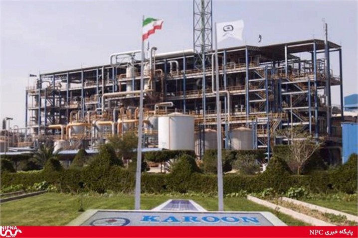 برنامه ریزی برای افزایش 25درصدی تولید در پتروشیمی کارون