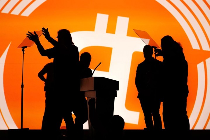 رشد قیمت بیت‌کوین پیش از انتخابات ریاست‌جمهوری آمریکا