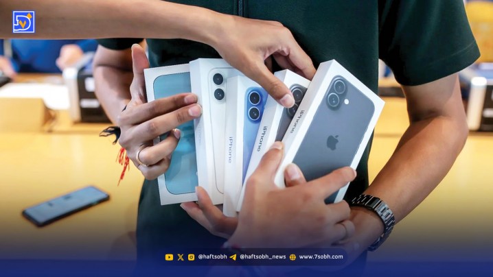 ‌چرا بازار موبایل ایران دوباره در شرایط تحریم خبرساز شده؟