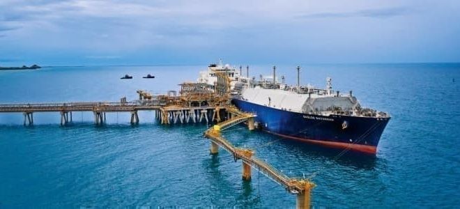 استرالیا به بزرگترین صادرکننده LNGتبدیل می‌شود