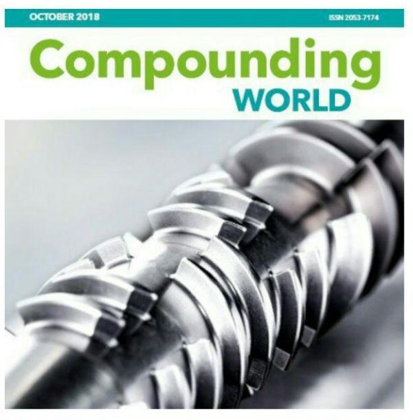 نشریه Compounding World - اکتبر 2018 