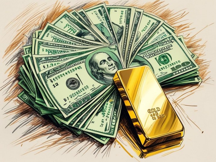 پیش‌بینی قیمت طلا، دلار و سکه امروز 19 مرداد 1404 | بازگشت دلار به کانال ۹۱ هزار| سکه امامی زیر سایه ارز