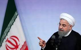 رئیس جمهور گام چهارم کاهش تعهدات برجامی را اعلام کرد