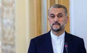 امیرعبداللهیان: بعد و قبل از عملیات وعده صادق به آمریکایی‌ها پیام دادیم + فیلم